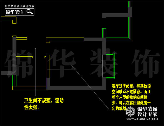 天正湖濱花園108平米 戶(hù)型